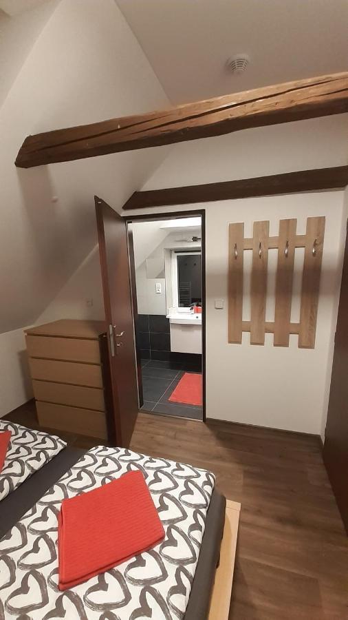 Apartmany Radost Kovářská Eksteriør billede
