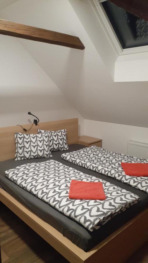Apartmany Radost Kovářská Eksteriør billede