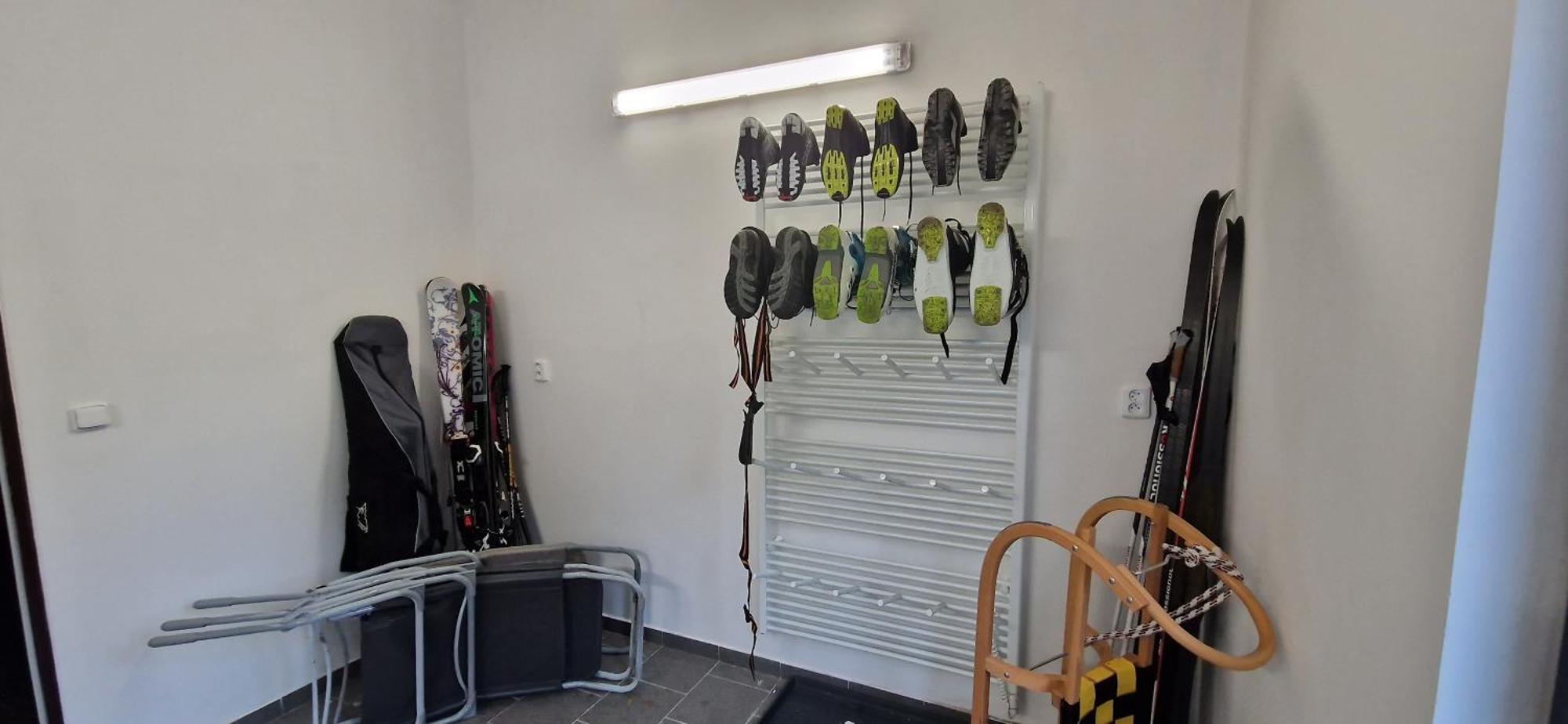Apartmany Radost Kovářská Eksteriør billede